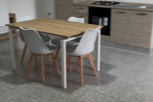 Bilocale arredato con posto auto Zona San Sperato