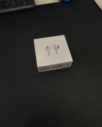 Apple Airpods 4 - Nuovo confezionato
