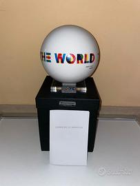 NEW HOLLAND AGRICOLTURE GLOBO EXPO MILANO 2015