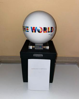 NEW HOLLAND AGRICOLTURE GLOBO EXPO MILANO 2015