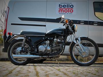 HARLEY DAVIDSON AERMACCHI AMERICA 350 anno 1974