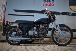 HARLEY DAVIDSON AERMACCHI AMERICA 350 anno 1974