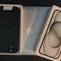 iphone  15 plus 128 GB 12/2024 Unieuro 