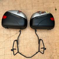 Bauletti Givi E41 Monokey