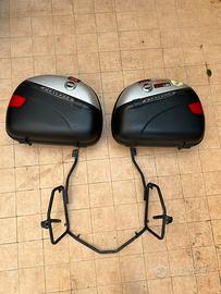 Bauletti Givi E41 Monokey