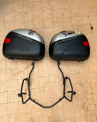 Bauletti Givi E41 Monokey