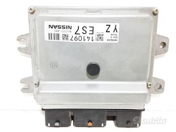 CENTRALINA MOTORE NISSAN Micra 7° Serie NEC001880