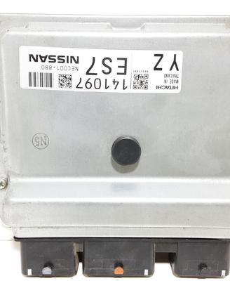 CENTRALINA MOTORE NISSAN Micra 7° Serie NEC001880