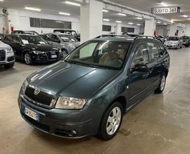 Skoda Fabia 1.4 pochissimi km!!