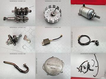 RICAMBI CICLISTICA HONDA CRF 250 X 4T 2004 2009