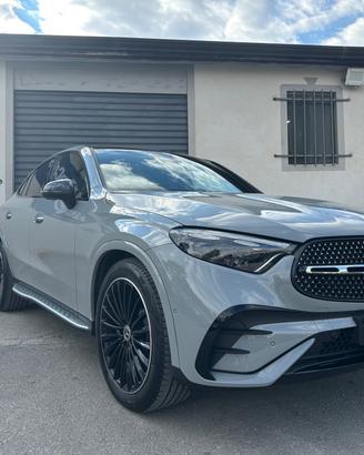 Mercedes-benz GLC Coupè 220d 4Matic MHEV AMG 220cv