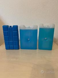 Mattonelle refrigeranti / ghiaccio sintetico