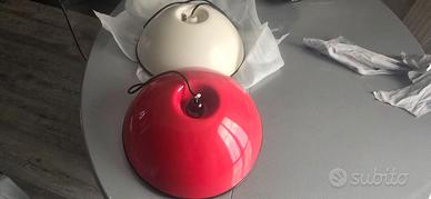 Relemme lampade Achille Castiglioni per Flos