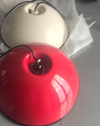 Relemme lampade Achille Castiglioni per Flos