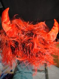 N 2 maschere halloween