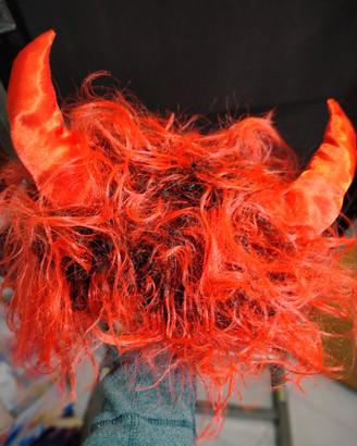 N 2 maschere halloween
