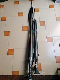 Mr Carbon 2.0 misure 105 e 65