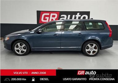 Volvo V70 2.4 d5 Summum 185cv