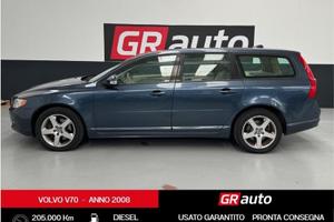 Volvo V70 2.4 d5 Summum 185cv