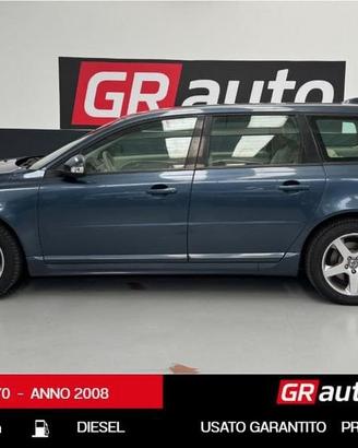 Volvo V70 2.4 d5 Summum 185cv