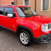 Jeep Renegade 2.0 Mjt 140CV 4WD Ok Neopatentati