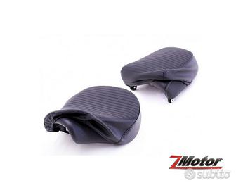 ROYAL ENFIELD-Copertura sella METEOR