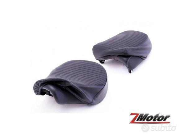 ROYAL ENFIELD-Copertura sella METEOR