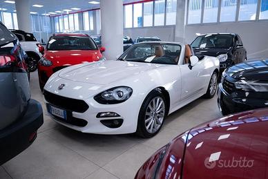 FIAT 124 Spider 1.4 m-air Lusso