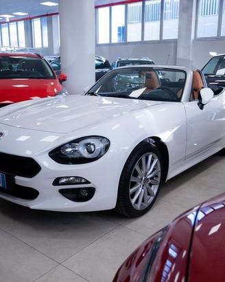 FIAT 124 Spider 1.4 m-air Lusso
