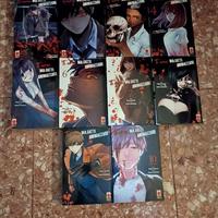 ti amo ma fatti ammazzare ed Planet manga complet