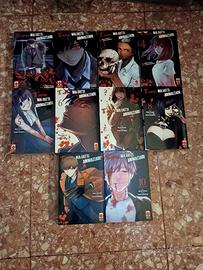 ti amo ma fatti ammazzare ed Planet manga complet