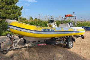 gommone 5 m