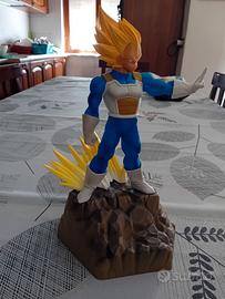 Action figure dragon ball absolute perfection