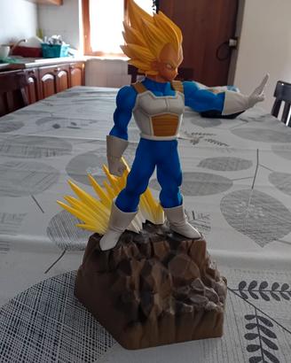 Action figure dragon ball absolute perfection