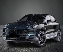 PORSCHE Macan 2.0 +20"+PASM+MEMORY+360°