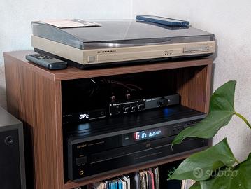 Giradischi  Marantz TT-440 1984