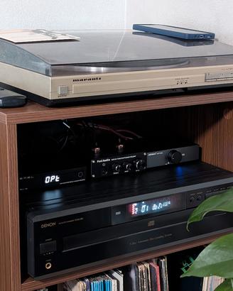 Giradischi  Marantz TT-440 1984