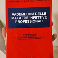 Vademecum delle malattie infettive professionali