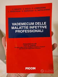 Vademecum delle malattie infettive professionali