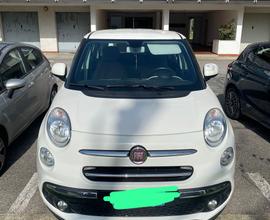 Fiat 500L (Milano - novembre 2017)