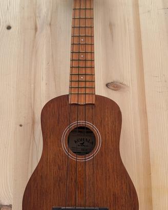 Ukulele kohala ku 212