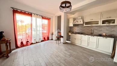 PORZIONE DI TRIFAMILIARE A CAPENA