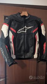 alpinestars pelle