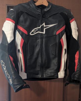 alpinestars pelle