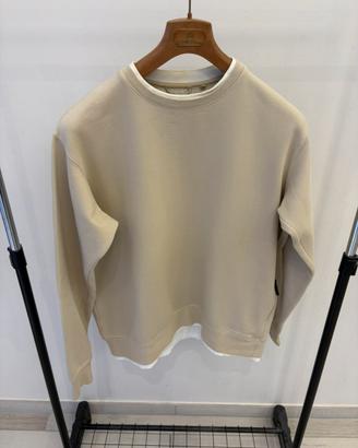 Maglione beige Pull&Bear