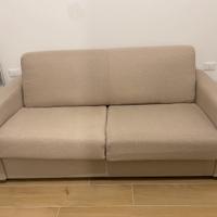 Divano letto matrimoniale