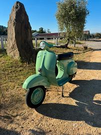 accessori vari e vespa 50 1967