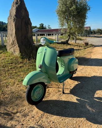 accessori vari e vespa 50 1967
