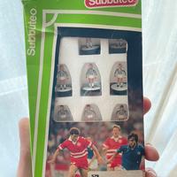 SUBBUTEO - squadra bianconera primi anni ‘90