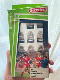 SUBBUTEO - squadra bianconera primi anni ‘90